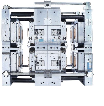 Food Packaging 1 Mold