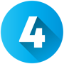 number-four