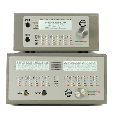 Thermoplay-controllers