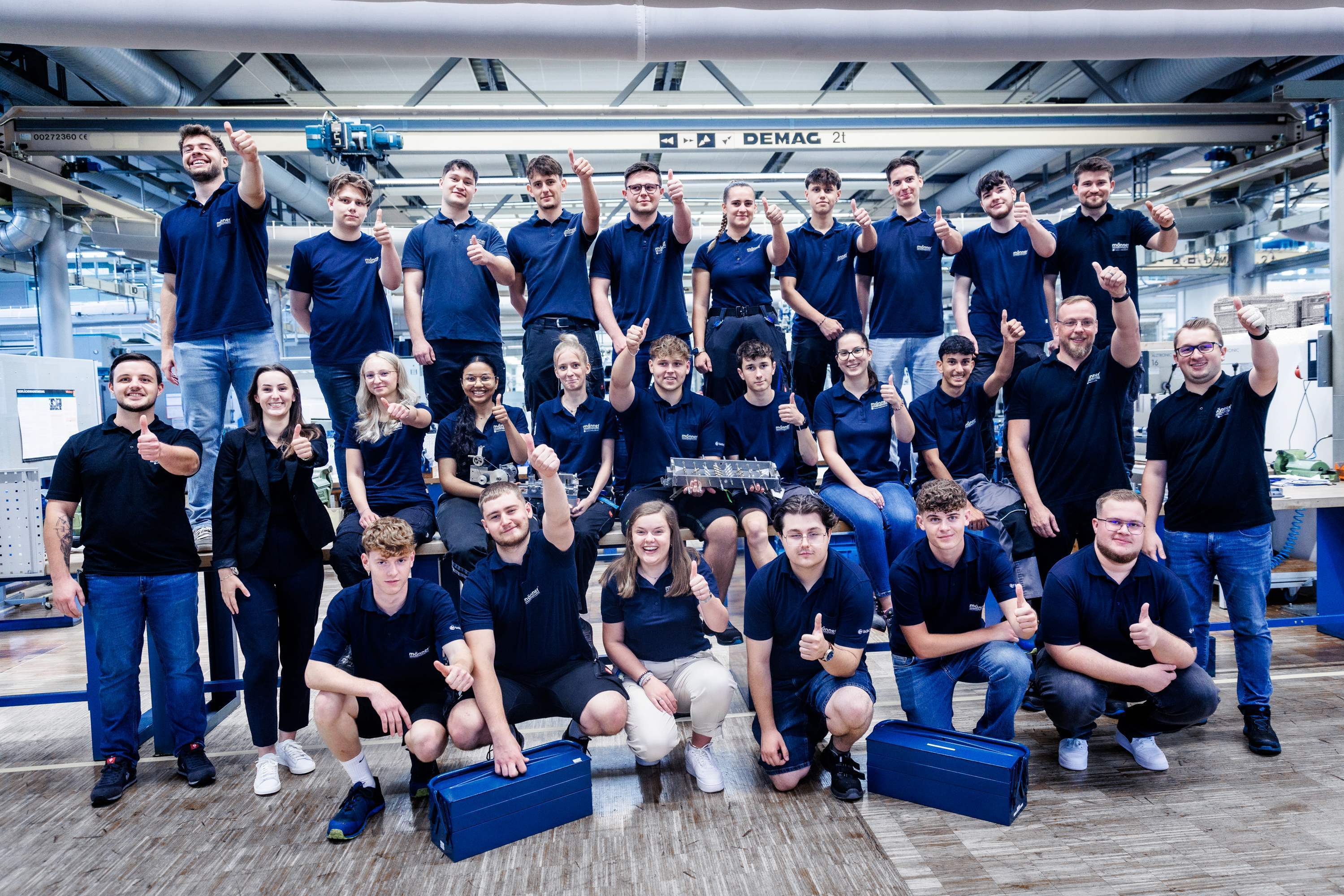 Ausbildung & Studium 