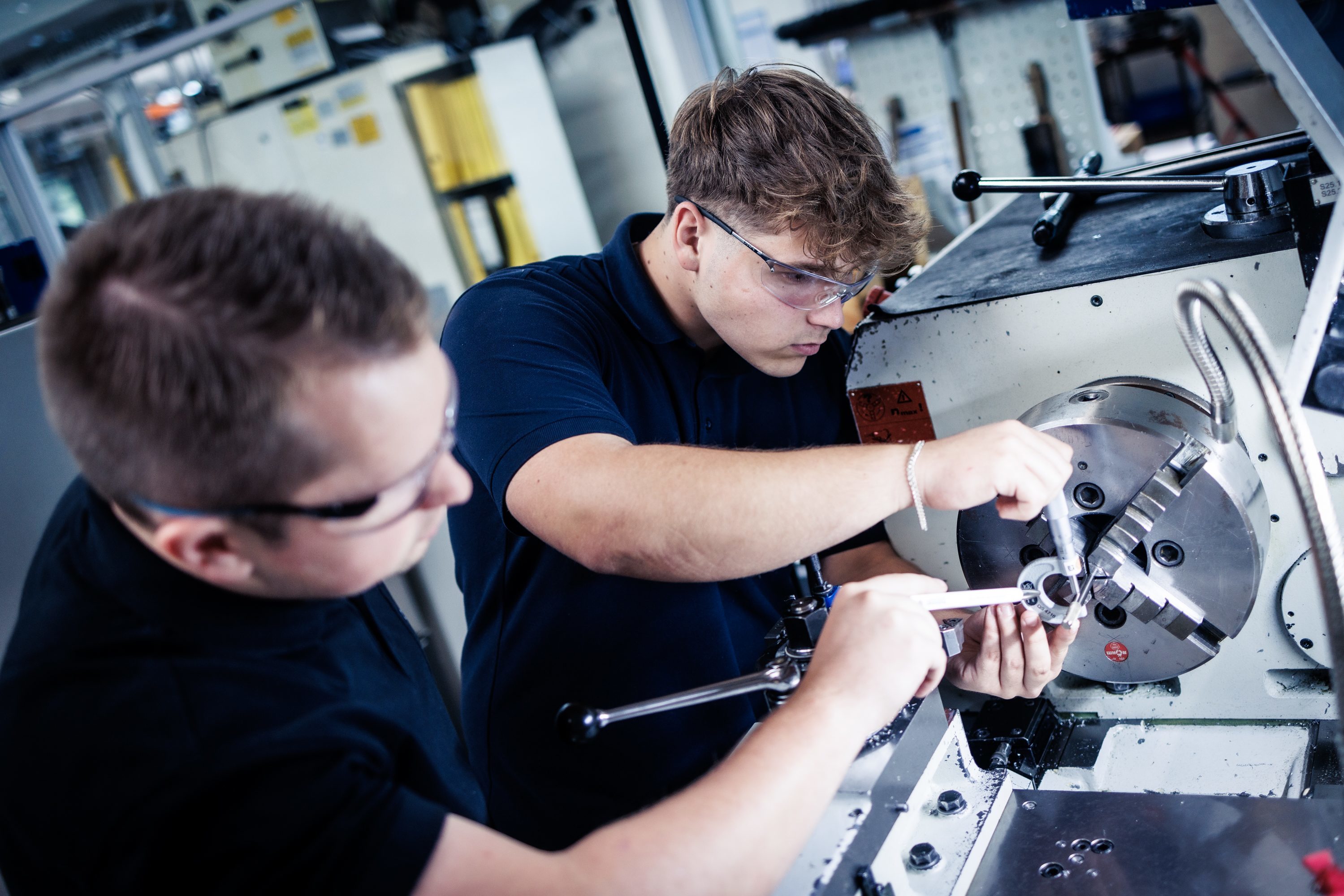 Ausbildung