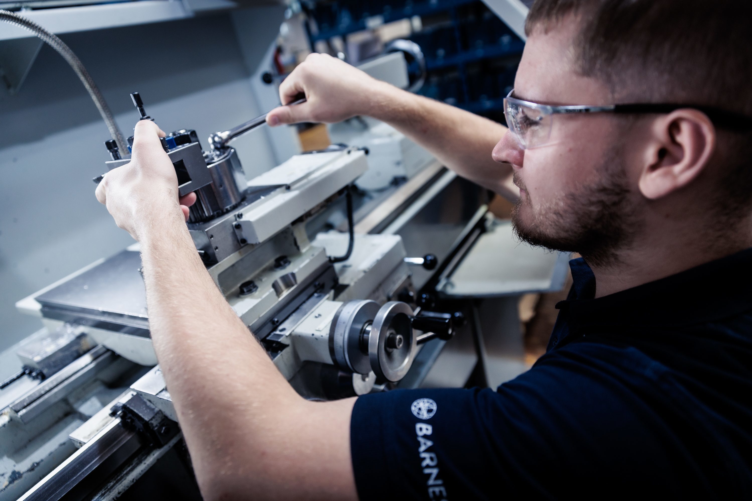 Technischer Bereich