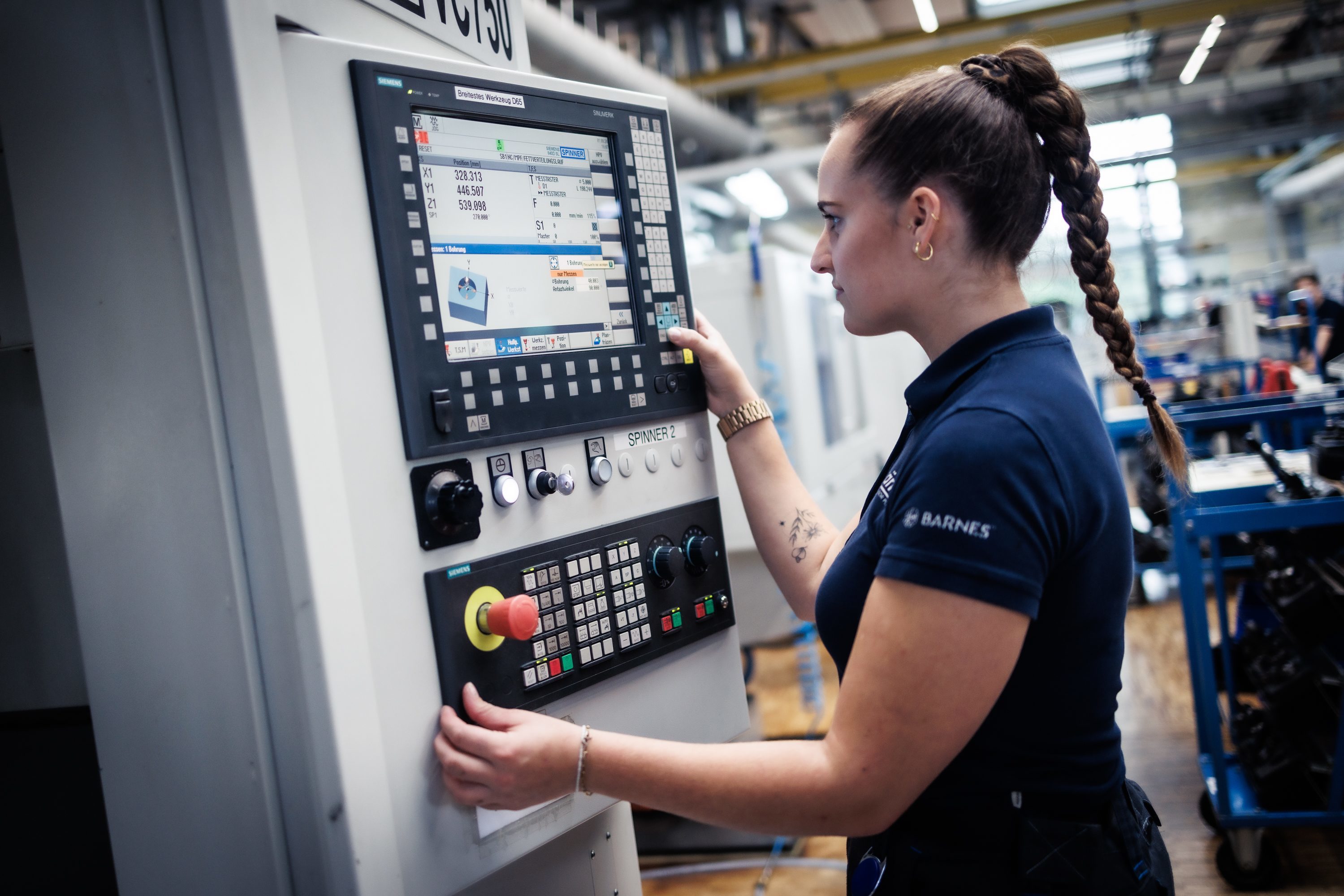 Ausbildung