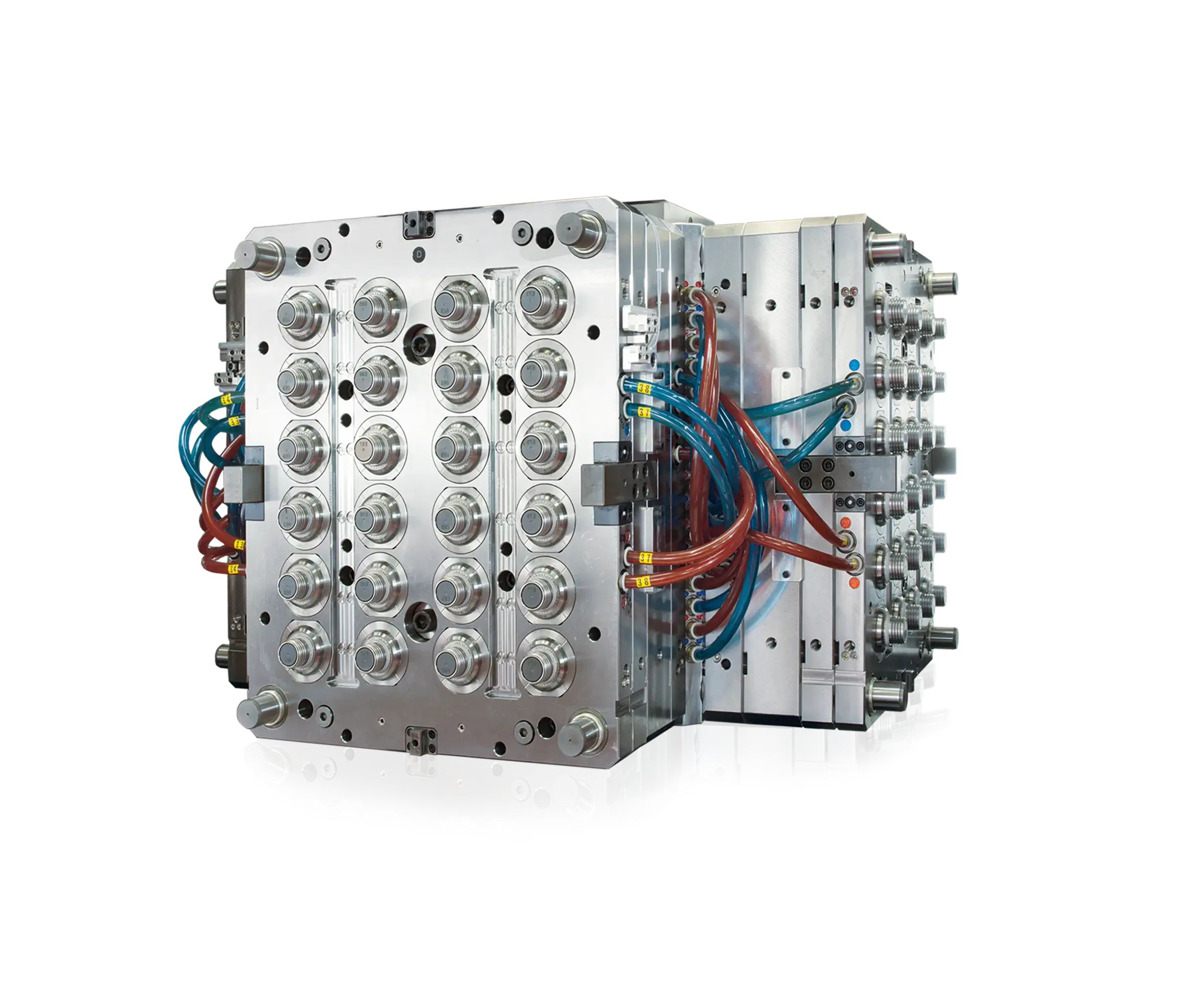 foboha-mold-cube-24cav-screw cap-xs