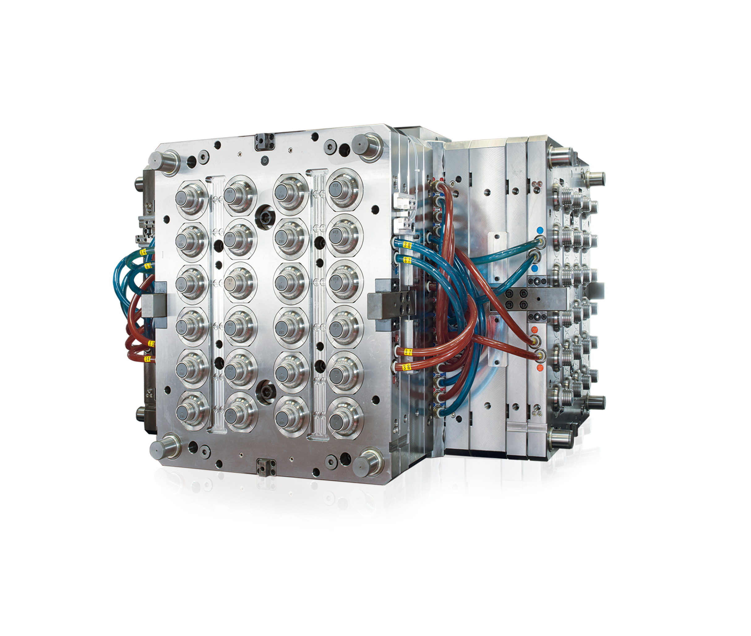 foboha-mold-cube-24cav-screw cap